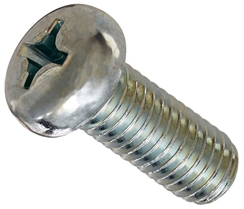 大里 ユニクロ 小ねじ 鍋頭 8Φ×長さ20mm 20本入 (61063)