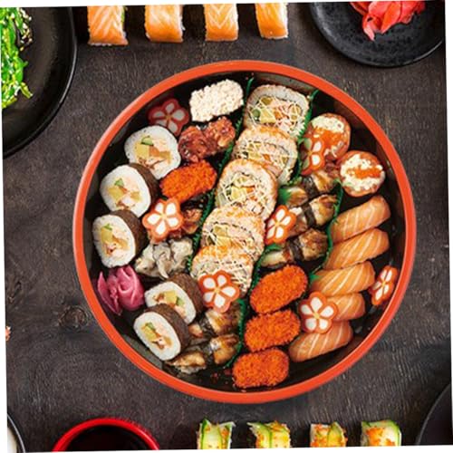 Bandeja reutilizable para sushi estilo japonés miniatura 6