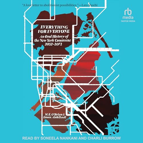 Everything for Everyone by M.E. O’Brien, Eman Abdelhadi episode artwork