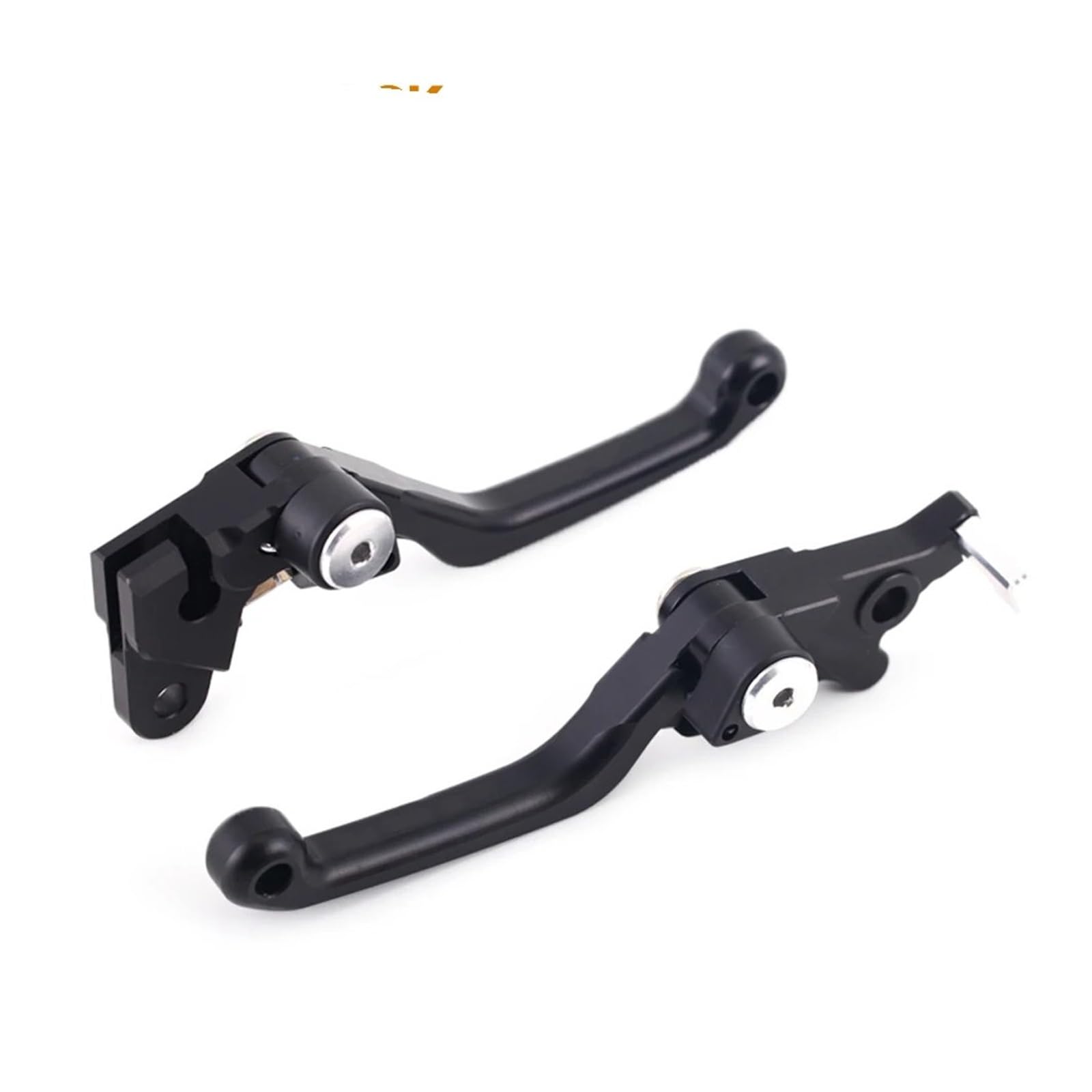 ZhanNuoBHd Brake Clutch Lever for CRF250L for CRF300L for 2013-2024 for CRF 250L for 300L 2023 Pivot Brake Clutch Levers Motocross Accessories Dirt Bike Handles(B Black)