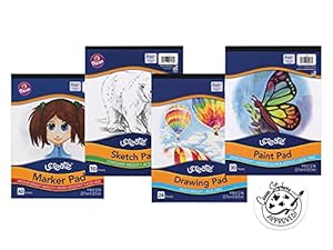 Ucreate P4828 Art Pad Bundle