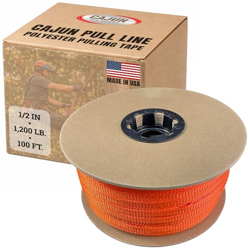 Cajun Tie Downs Pull Line