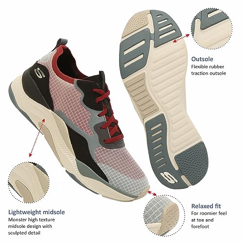 Image of Skechers Mens MIRA Walking Shoes