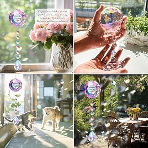 Remember I Love You Mom Gifts for Mothers Day Birthday Anniversary, Perfect for Mother's Day to Mom from Daughter Son, Window Decor Crystal Suncatcher for Moms Office Bedroom Living Room Garden Remember I Love You Mom Gifts for Mothers Day Birthday Anniversary Perfect for Mothers Day to Mom from Daughter Son Window Decor Crystal Suncatcher for Moms Office Bedroom Living Room Garden