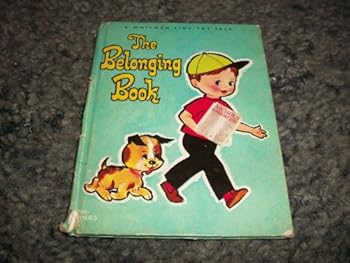 Hardcover The Belonging Book