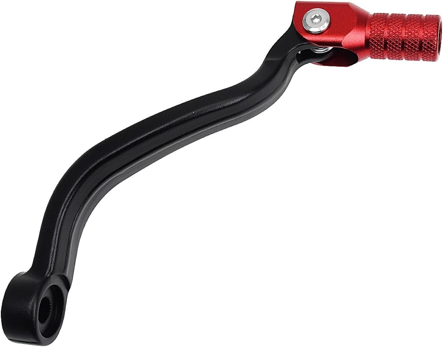 Gear Shift Lever Compatible with SX EXC TPI XC XC-W SX-F EXC-F XC-F XCF-W TE TC TE TX 300 FX350 ﻿(7502 Orange)