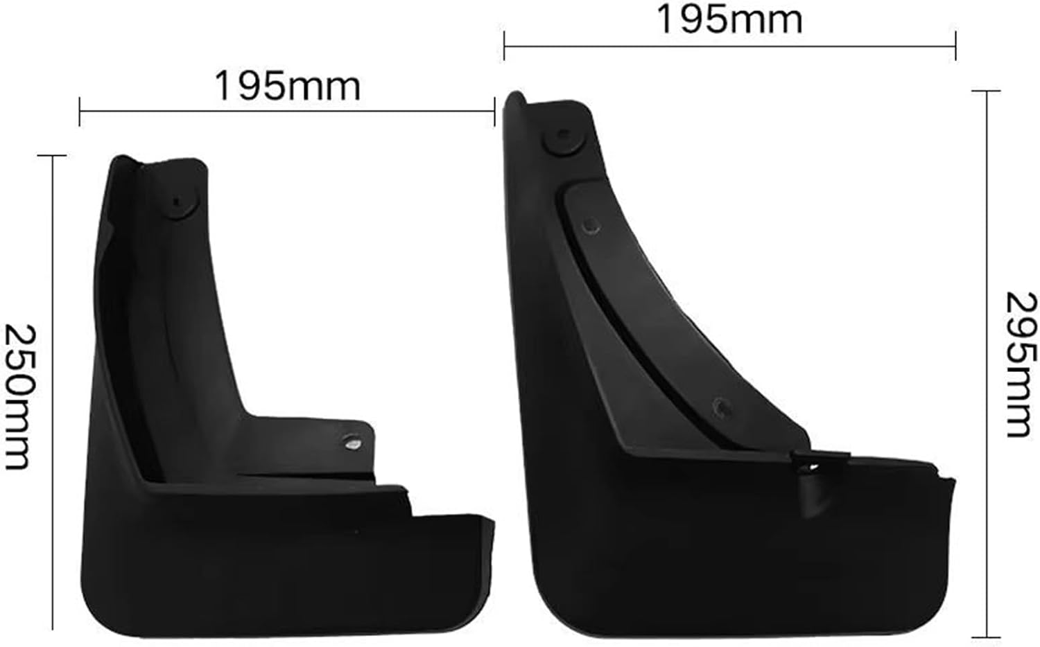 mudflaps for Ford for KUGA for Escape CX482 2020-2023 Mudguards Fender Mudflaps Car Accessories Mud Flap Guard Splash Mudguard(A)
