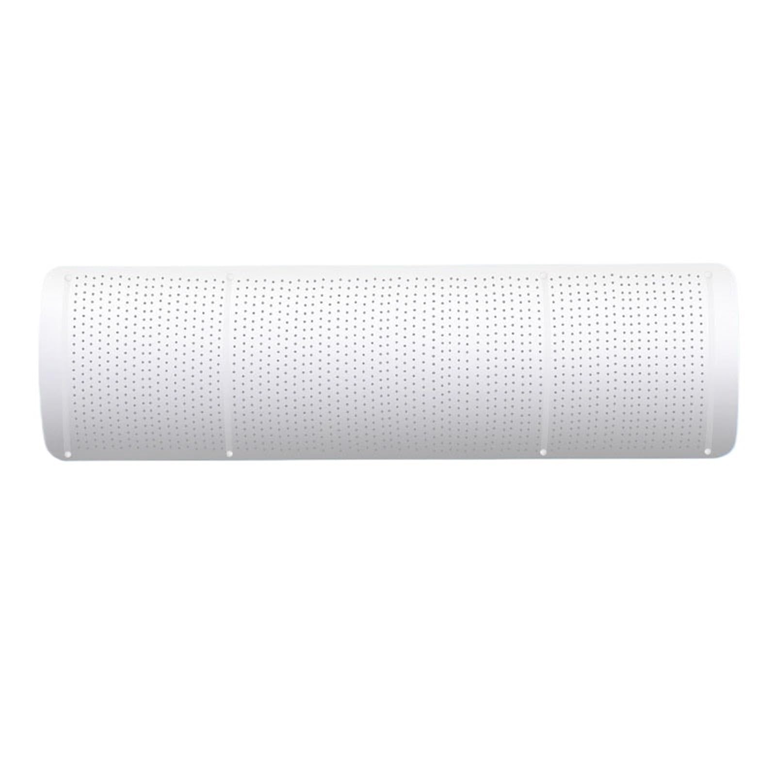 KIFSDLF Air Conditioner Wind Deflector Adjustable Windshield Cooled Baffle Condition Anti-direct Blowing Shield For Home Office For bedroom office