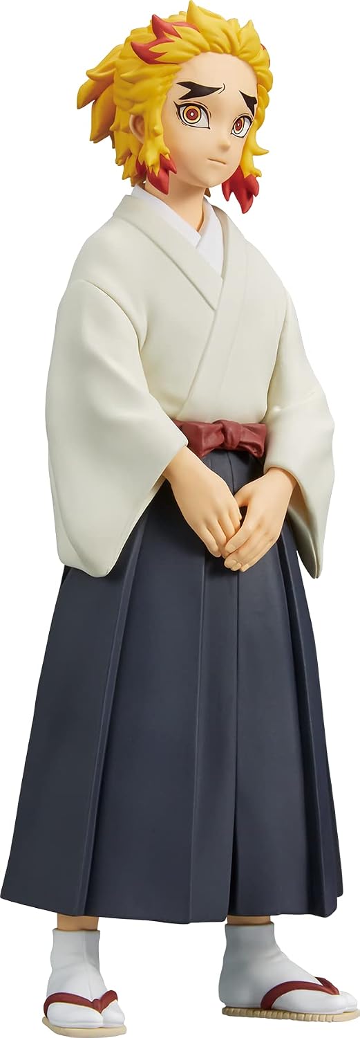 BanPresto - Demon Slayer: Kimetsu No Yaiba - vol.25 Senjuro Rengoku Statue