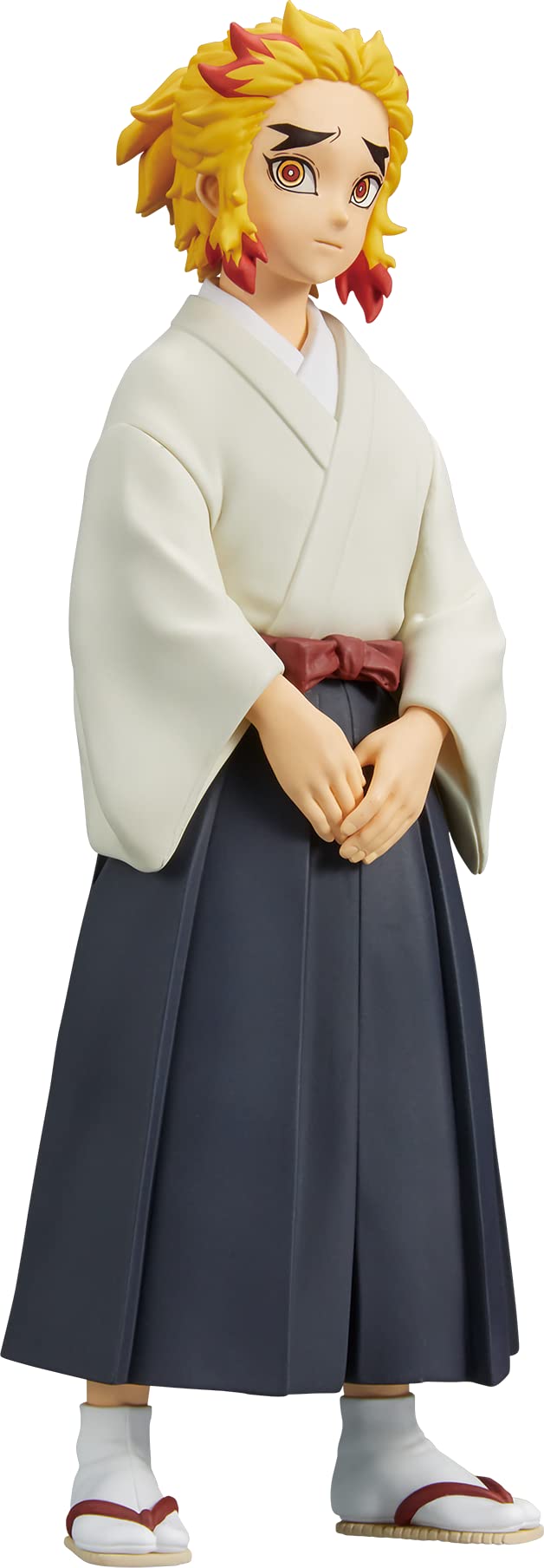 Banpresto Ichibankuji Kimetsu No Yaiba Shi E Award Rengoku: Figure 16cm, Ufficiale Giapponese