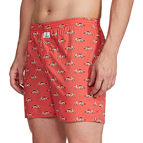 Image of Longies Men's Cotton Boxers (Pack of 1)