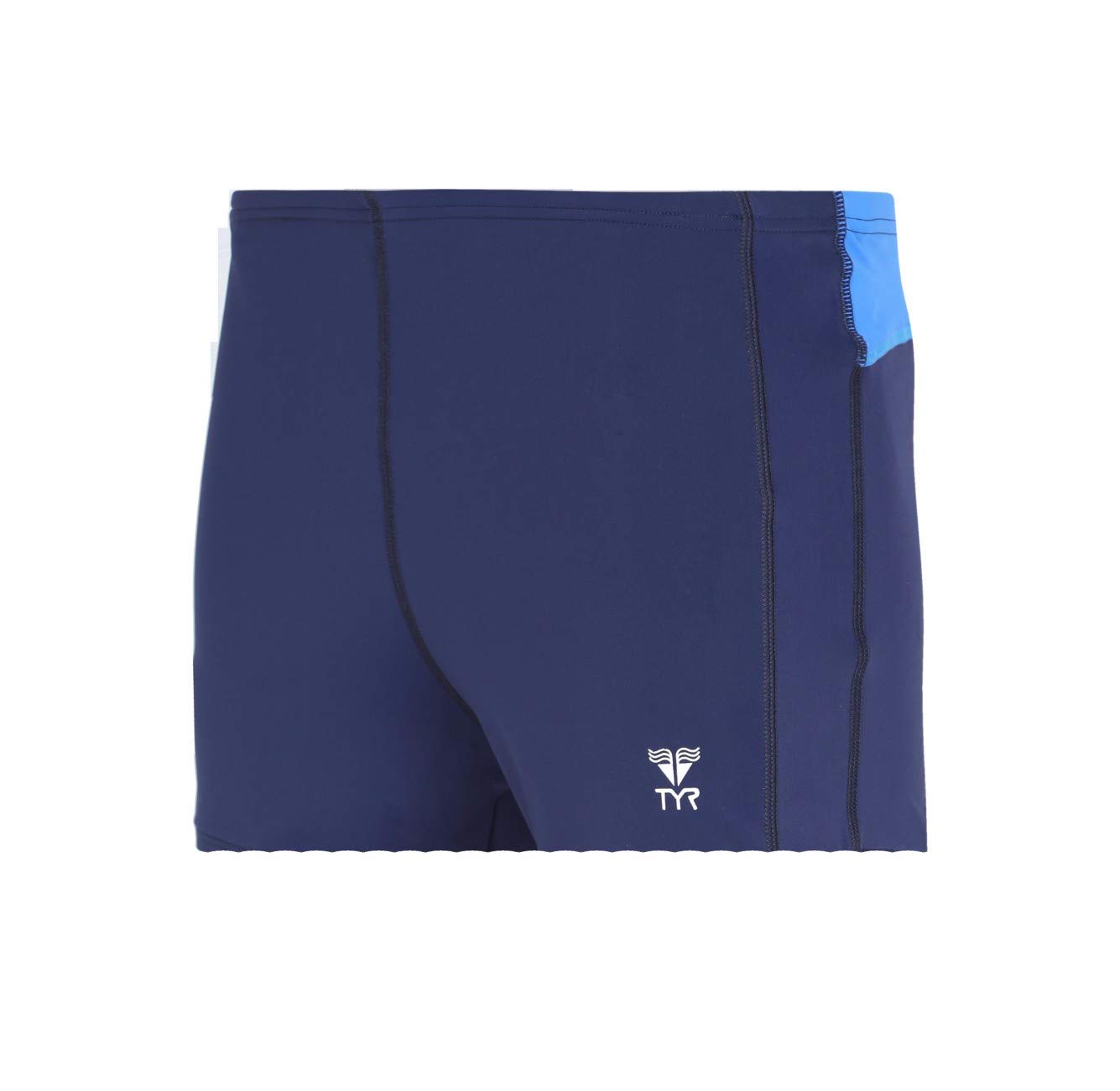 Polyester Alliance Splice Men Squareleg, L/36 (Navy-Royal)-image-38