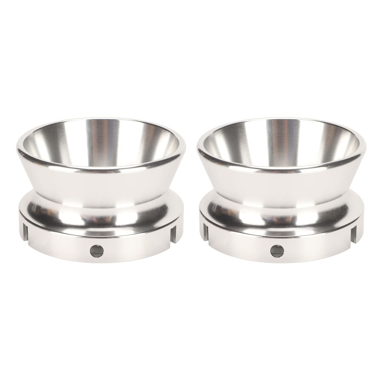 1 par de Adaptadores de Buje Nab para Studer para, Dispositivo de Carga Universal de Abridor de 10 Pulgadas, Adaptadores de Buje Nab de Cinta de Carrete a Carrete, para Akai