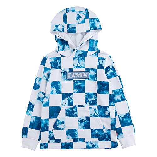 Image of Levi's Boy's Pullover Hoodie (Big Kids)
