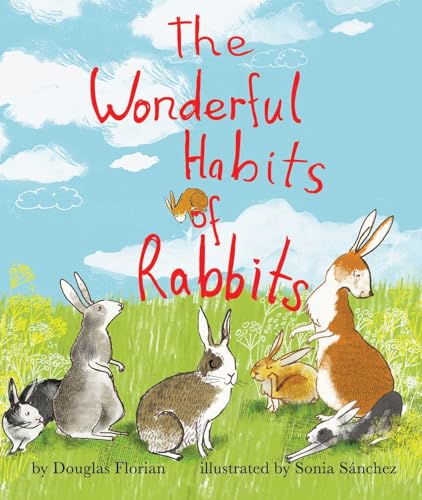 The Wonderful Habits of Rabbits (Mini Bee Board Books)