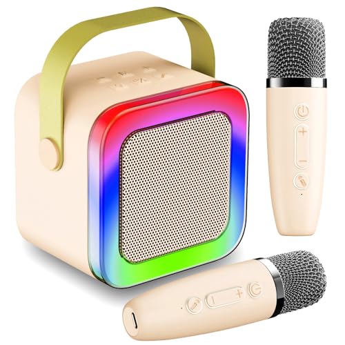 Image of Mini Karaoke Machine for Kids
