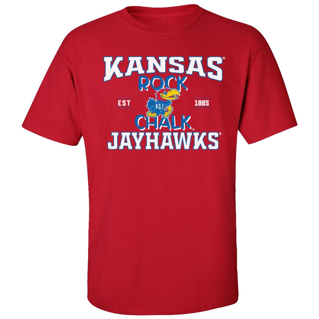 KU Shirts - Jayhawks Apparel - Choose Your Design