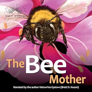 Page de couverture de The Bee Mother