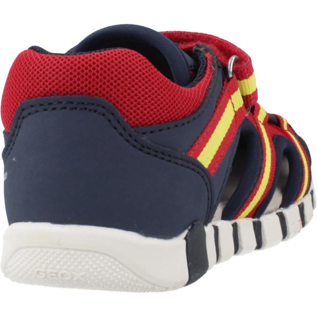 Geox B Sandal Iupidoo Boy SandaleBébé garçon