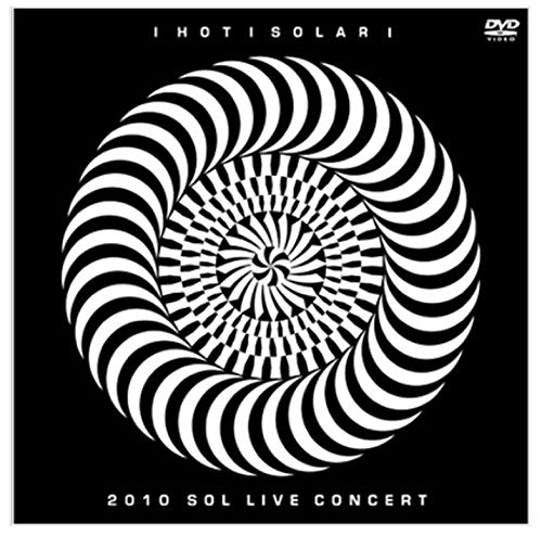 ミュージック 2010 SOL LIVE CONCERT Amazon.co.jp: I Hot I Solari