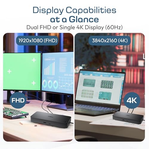 Thunderbolt workstation dock Professional product image