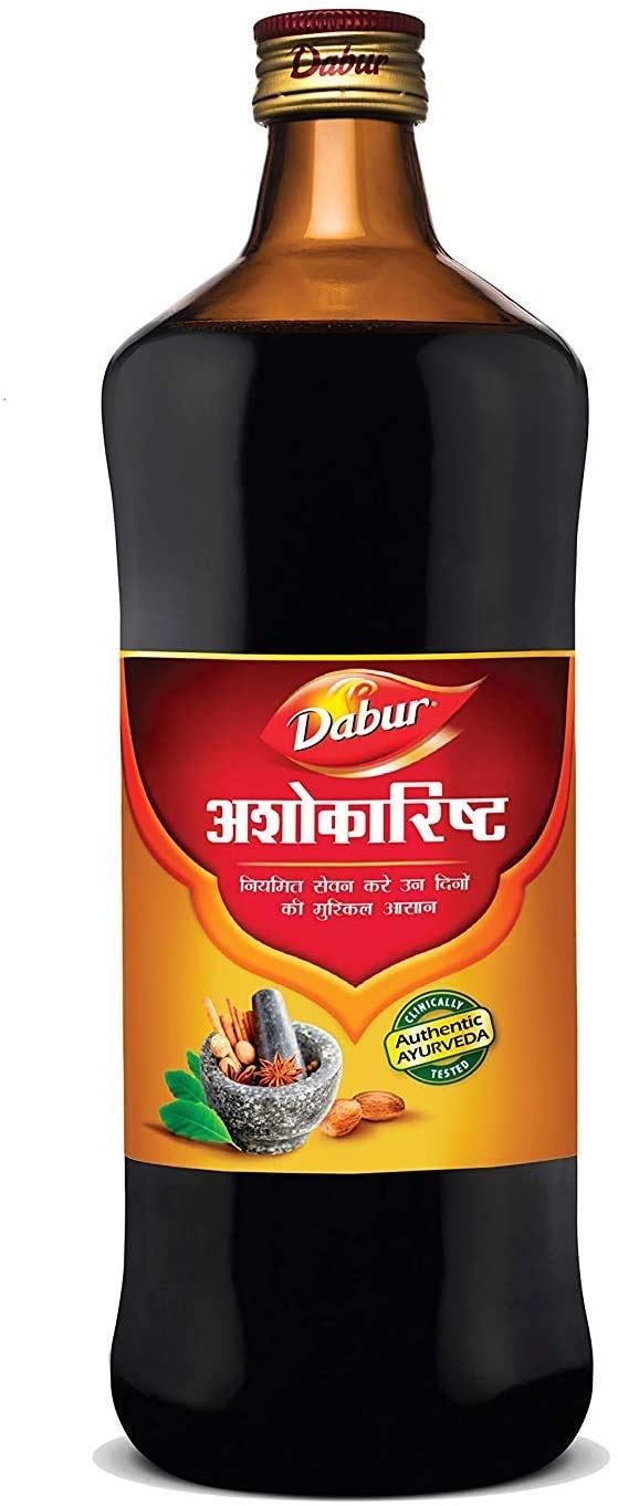 Theglobalstore Ashokarishta Tonic, 450 ml, 2 Stück