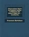 Produktbild Osservazioni Sopra La Cultura Antica, E Moderna Dei Gelsi O Mori in ... Lombardia