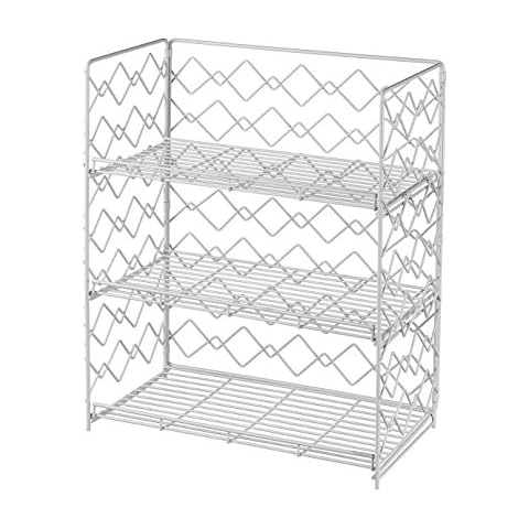 NEUN WELTEN Wide Wall Mount Spice Rack Cover