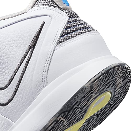 Nike Kyrie Infinity Smoke and Mirrors CZ0204-102 Weiß/Hellmarine/Mittelblau/Eisengrau Herren Basketballschuhe… – Ansicht 8