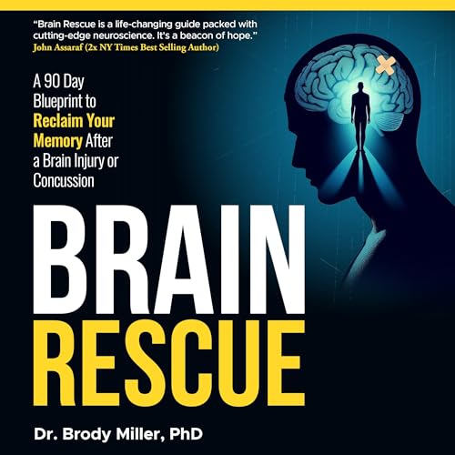 Brain Rescue by Brody Miller episode artwork