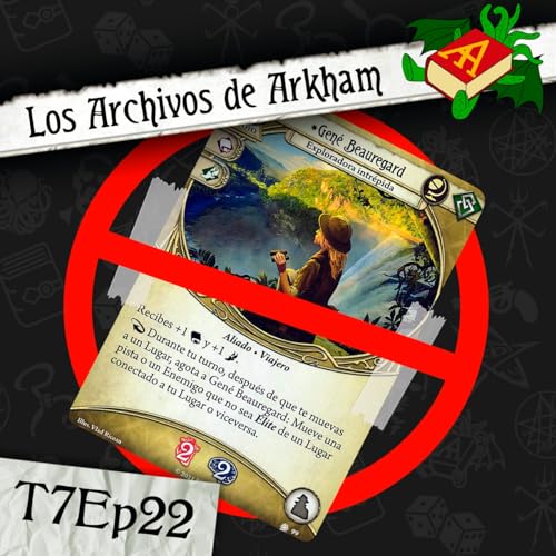 T7Ep22 - 5 cartas que nos autolimitamos Podcast Por arte de portada