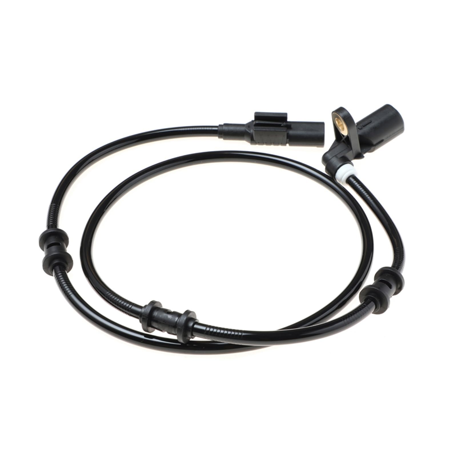 QAZXSEMUI 1635400717 1635400817 Front Left and Right ABS Wheel Speed ​​Sensor Car for M Class SUV W163 1998-2005 FL FR(Front Left (Fl))