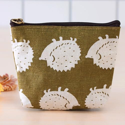 Women's ultra-thin wallet clip with zipper3