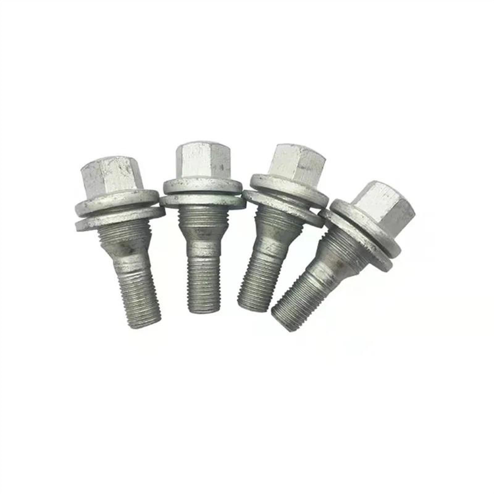 Parti Di Auto Compatibile Con Peugeot 1007 106 2008 206 207 208 3008 301 307 308 408 406 508 607 540567 Bulloni Ruota Dadi Borchie Copriruota Mozzo Dado Bulloni Coperture