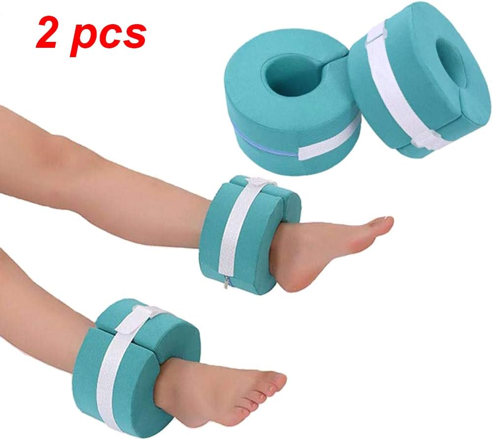 cuscino per l'elevazione del piede per la chirurgia del piede