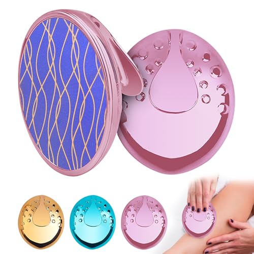 Zuzer Nano Haarentferner 3PCS Crystal Haarentferner Haarentfernung,Kristall Haarradierer Ohne Rasieren Schmerzen und Schneiden,Epilierer Enthaarung Hair Removal für Damen und Herren