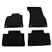 Fit 2024-2025 Audi Q8 SQ8 e-tron Sportback Nylon Car Floor Mat product photo from Amazon listing