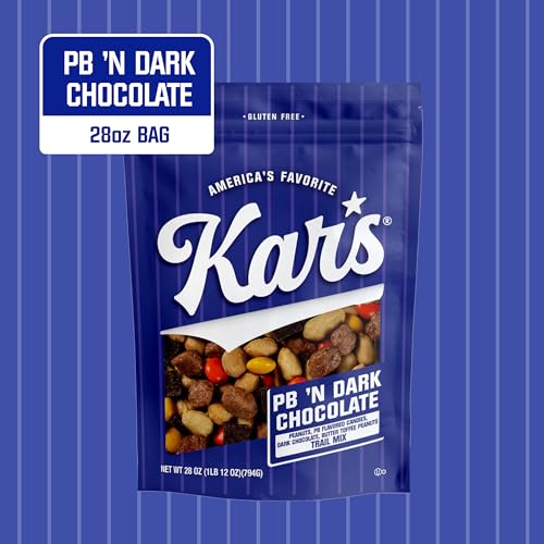 Kar’s Nuts Peanut Butter ‘N Dark Chocolate Trail Mix - image 2
