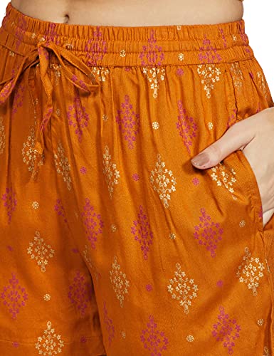 Image of Indigo Women's Bermuda Shorts