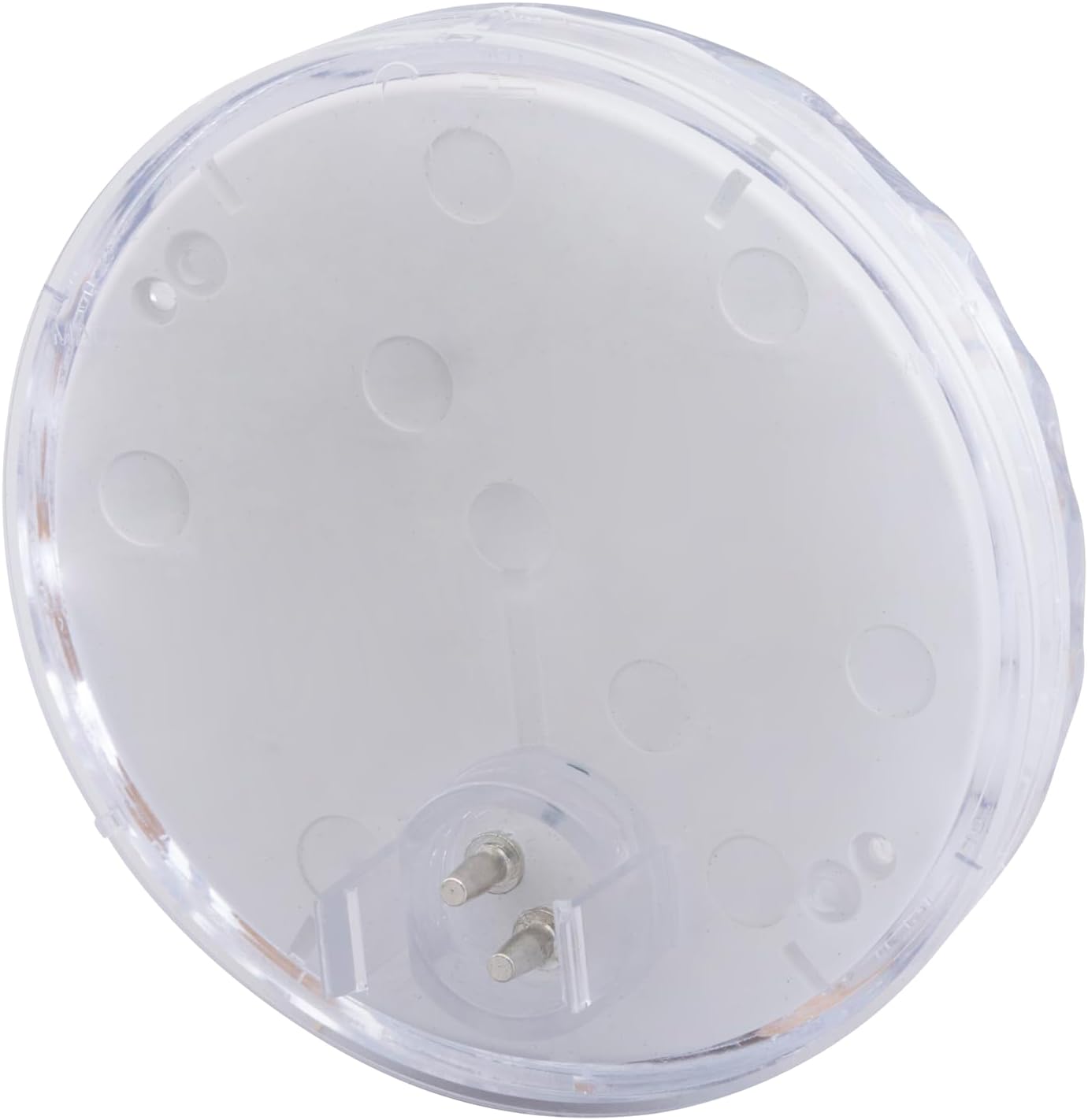 Grote 62571 Supernova Dual-System LED Backup Light - 4", Clear, 24V