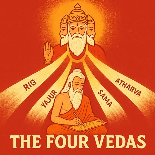 The Four Vedas - How Divine Wisdom Was Shared with the World