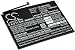 Produktbild Akku für Tablet Samsung SM-T500, SM-T505, 3,85V, Li-Polymer
