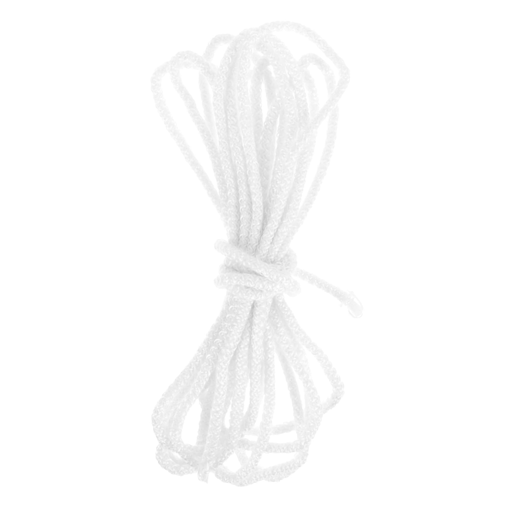 Levemolo Oil Lamps DIY Handmade Making Supplies 5m Cotton Wick Round Oil Lamp Wicks for Kerosene