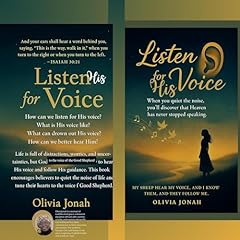 Couverture de Listen for His Voice