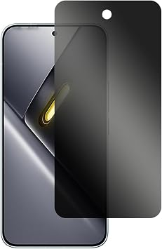 Microcase XM Poco X8 Pro Max 5G / Redmi Turbo 5 Max 5G Privacy Gizlilik Filtreli Tam Kaplayan Tempered Cam-AL3125