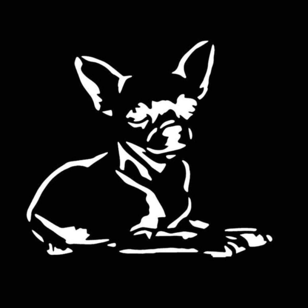 Amazon ウォールステッカーpvc壁紙犬ペット車デカールビニール転送壁画アート14 1x12 4cm 4ピース ウォールステッカー オンライン通販