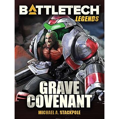 BattleTech Legends: Grave Covenant: