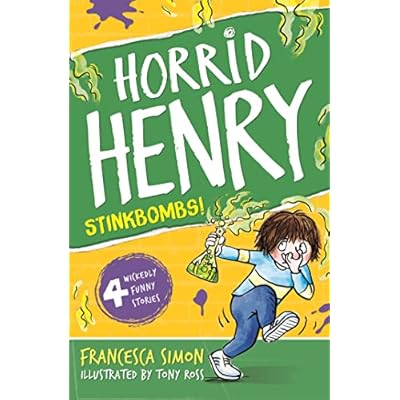 Horrid Henry's Stinkbomb