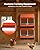VEVOR Chicken Nesting Boxes, 2 Compartments, Easy Egg Collection, Wall Mount, Easy to Assemble, Galvanized Steel and High-Strength Plastic, Roll Away Nesting Boxes for Chickens Laying Eggs, Orange