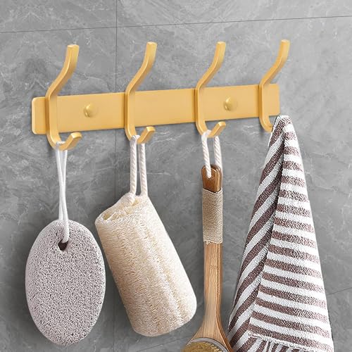 YUET Brass Door Hooks - Image 4